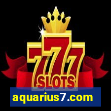 aquarius7.com