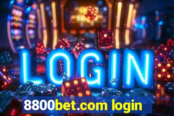 8800bet.com login