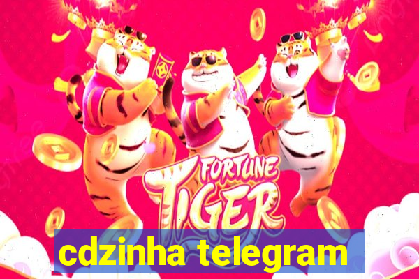 cdzinha telegram