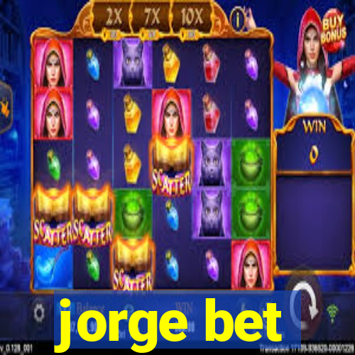 jorge bet