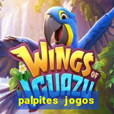 palpites jogos quarta feira