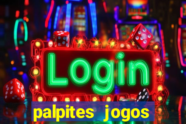 palpites jogos quarta feira