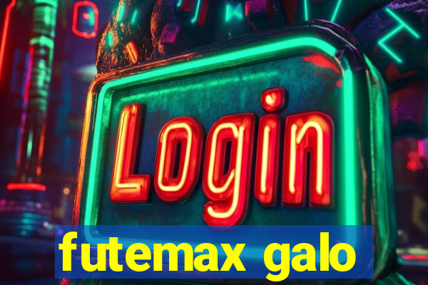 futemax galo