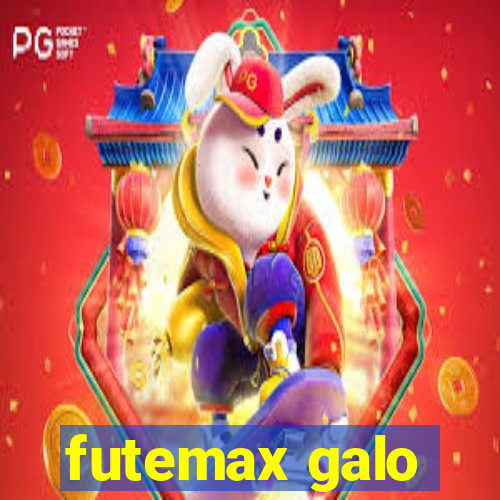 futemax galo