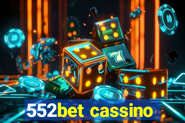 552bet cassino