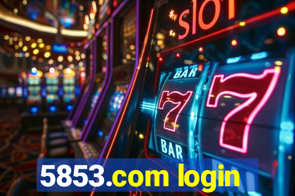 5853.com login