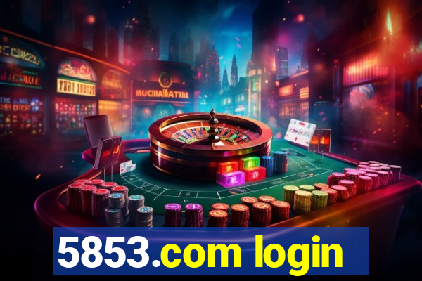 5853.com login