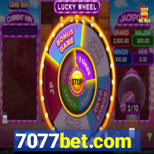 7077bet.com