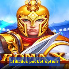 afiliados pocket option