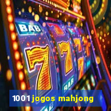 1001 jogos mahjong