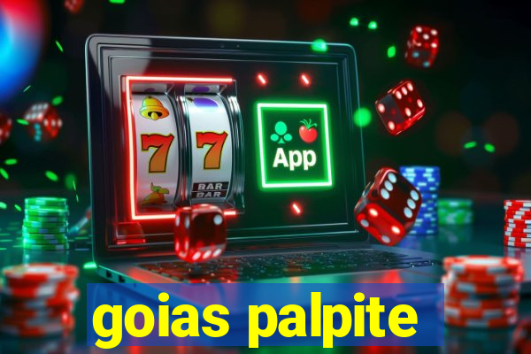 goias palpite