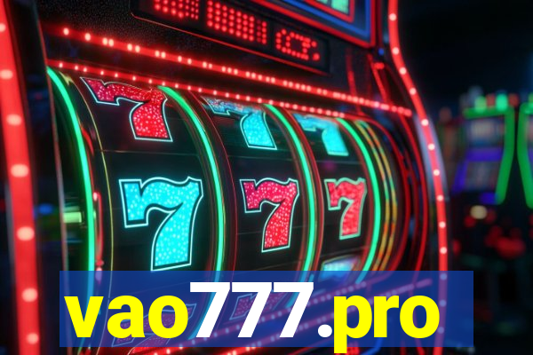 vao777.pro