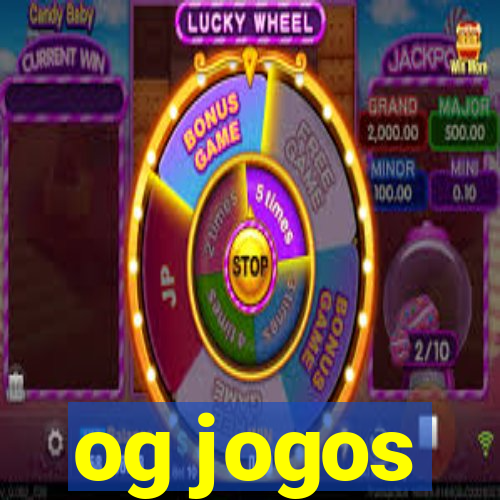 og jogos