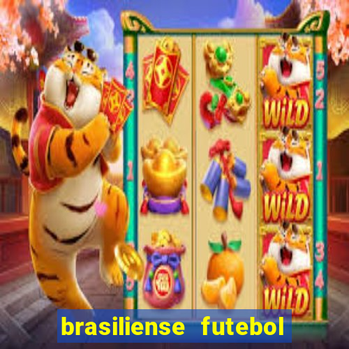 brasiliense futebol clube maior de 18