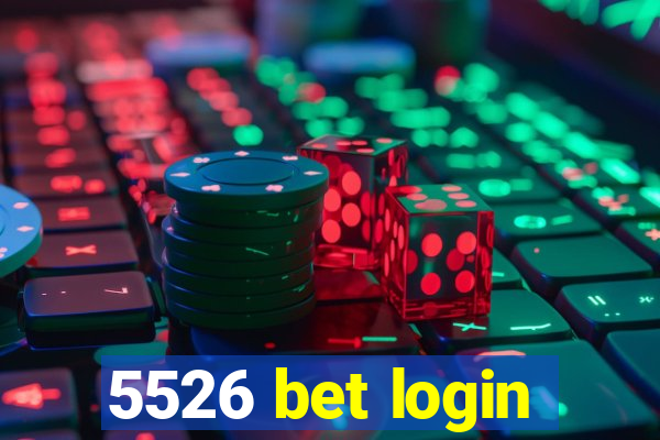 5526 bet login