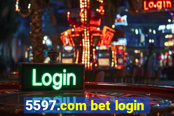 5597.com bet login