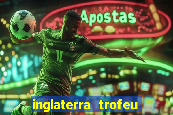 inglaterra trofeu johnstone paint