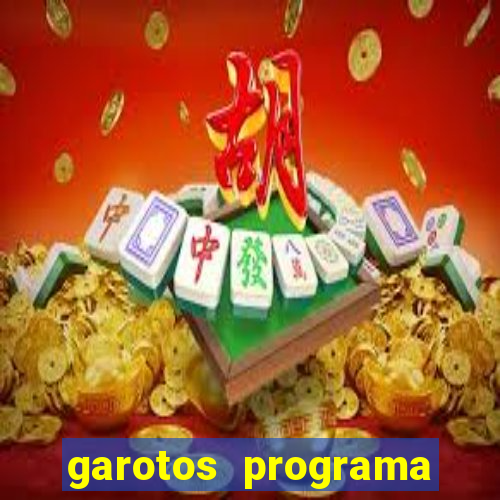 garotos programa zona leste