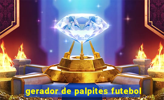 gerador de palpites futebol