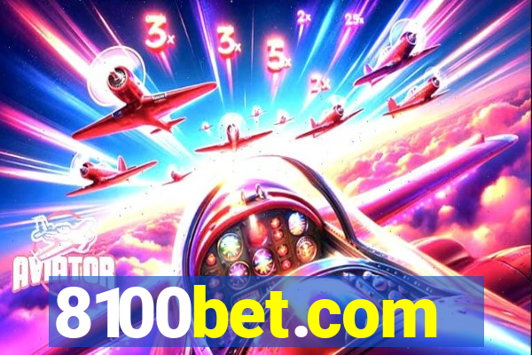 8100bet.com