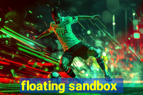 floating sandbox