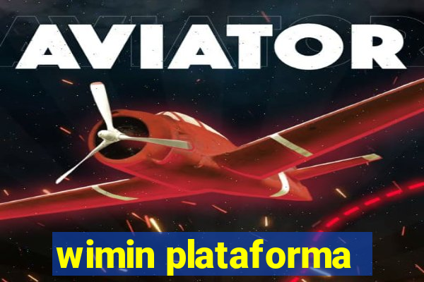 wimin plataforma