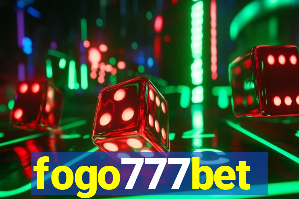 fogo777bet