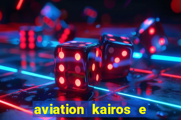 aviation kairos e acelera ltda