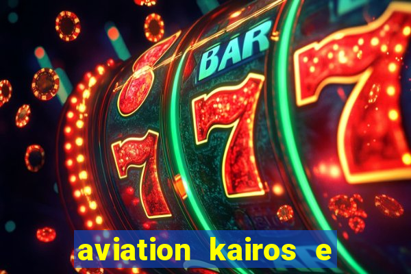 aviation kairos e acelera ltda