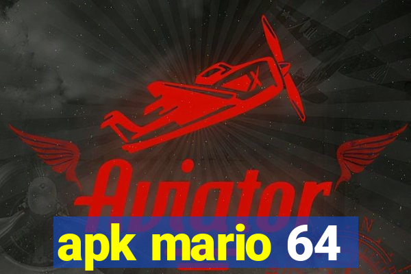 apk mario 64