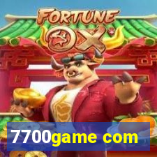 7700game com