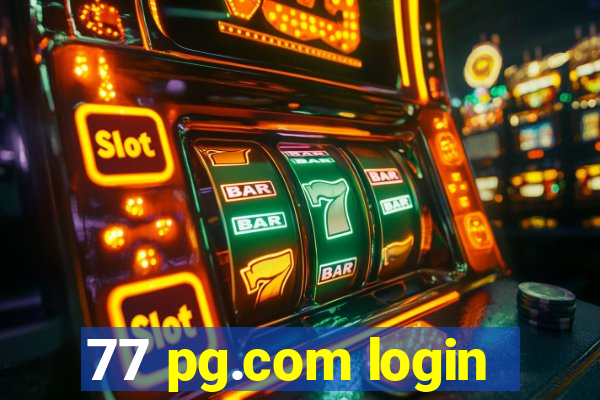 77 pg.com login