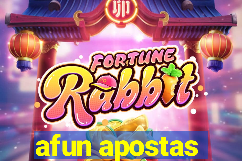 afun apostas