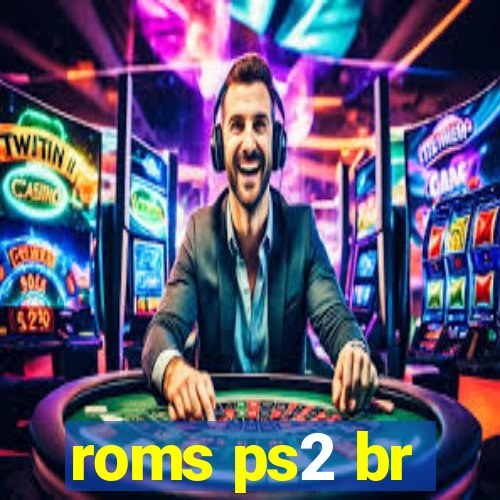 roms ps2 br