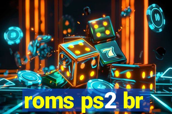 roms ps2 br