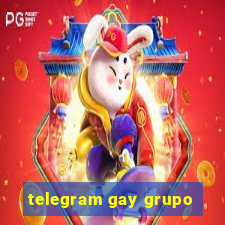 telegram gay grupo