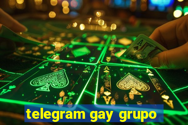 telegram gay grupo