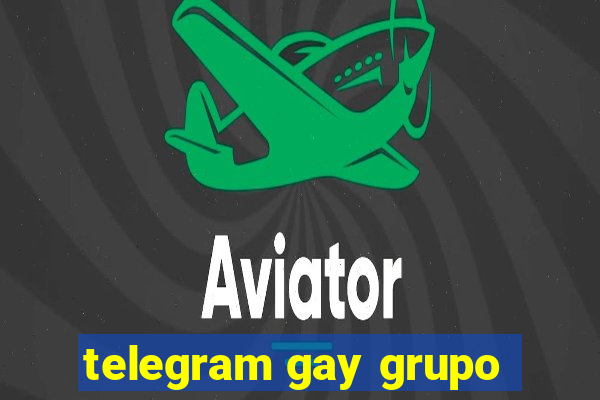 telegram gay grupo