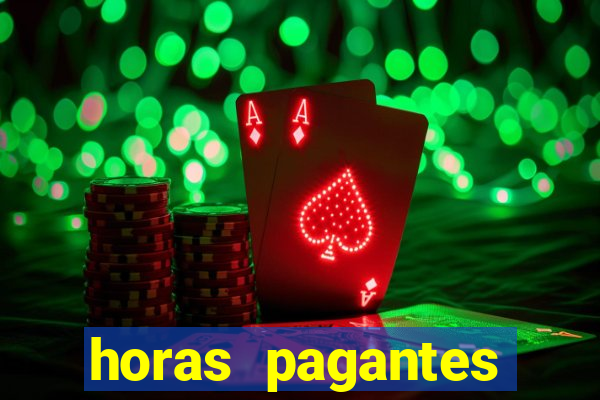 horas pagantes fortune ox