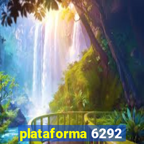 plataforma 6292