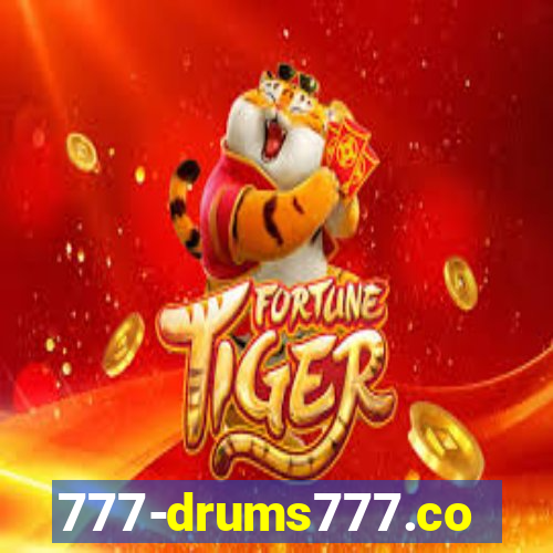 777-drums777.com