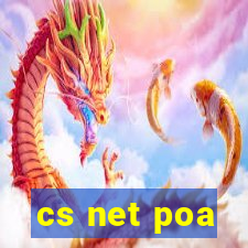 cs net poa