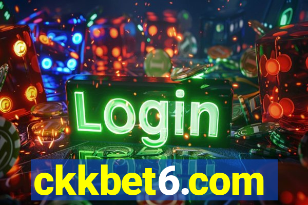 ckkbet6.com