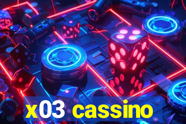 x03 cassino