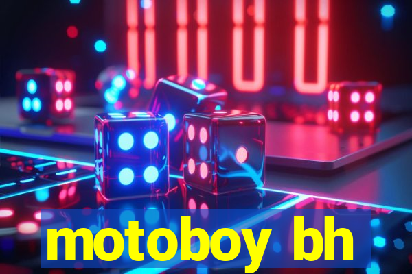 motoboy bh