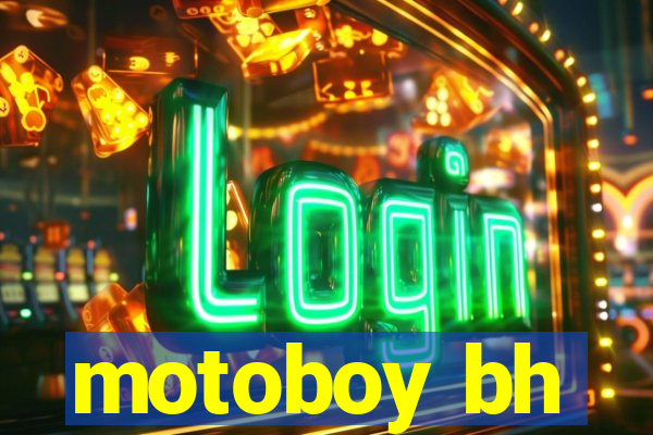 motoboy bh