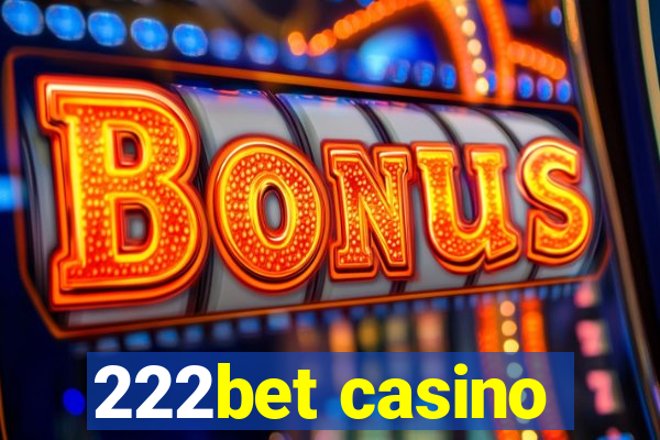 222bet casino