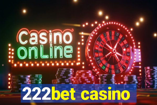 222bet casino