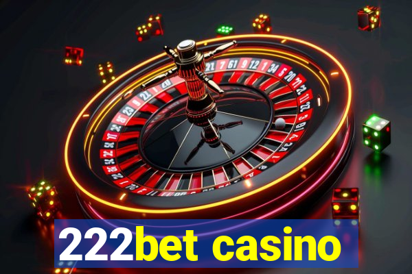 222bet casino