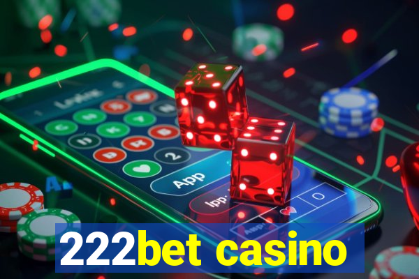 222bet casino